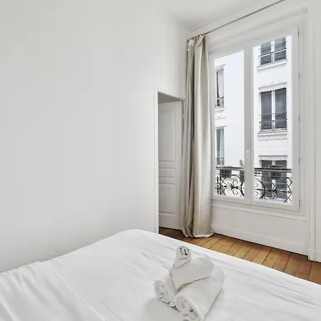 דירה Le Marais & Arts Et Metiers - 1br - Cityapartmentstay