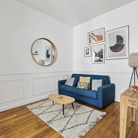 Le Marais & Arts Et Metiers - 1br - Cityapartmentstay * פריז